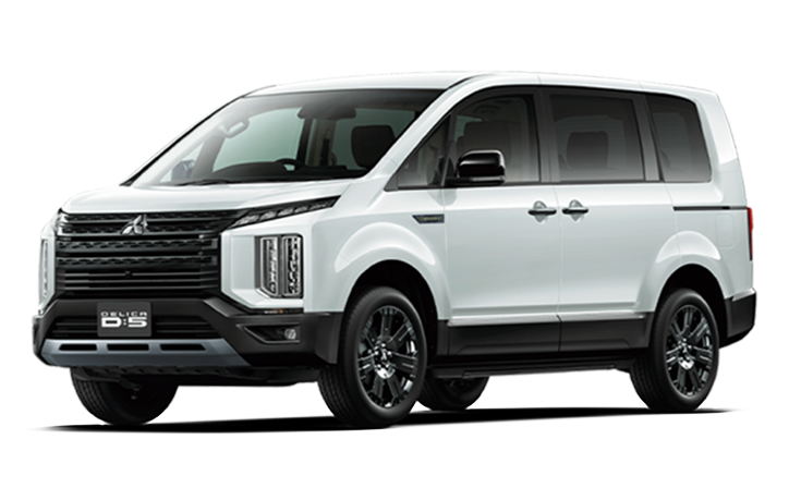 DELICA 車両画像