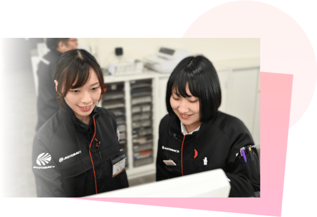 誰でも活躍できる！!