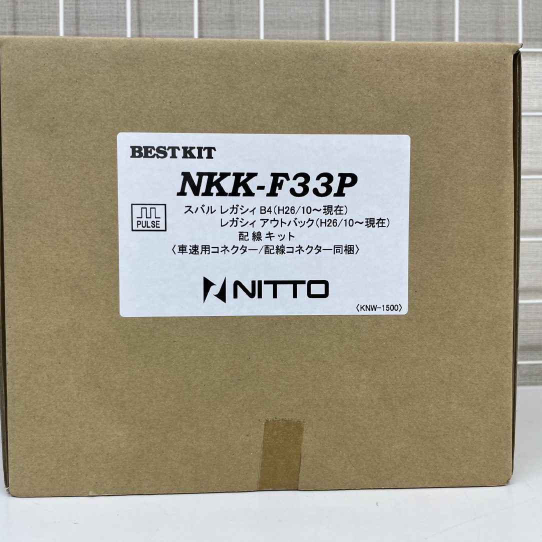 ﾆﾂﾄｰ NKK-F33P ｽﾊﾞﾙ ﾚｶﾞｼｨ