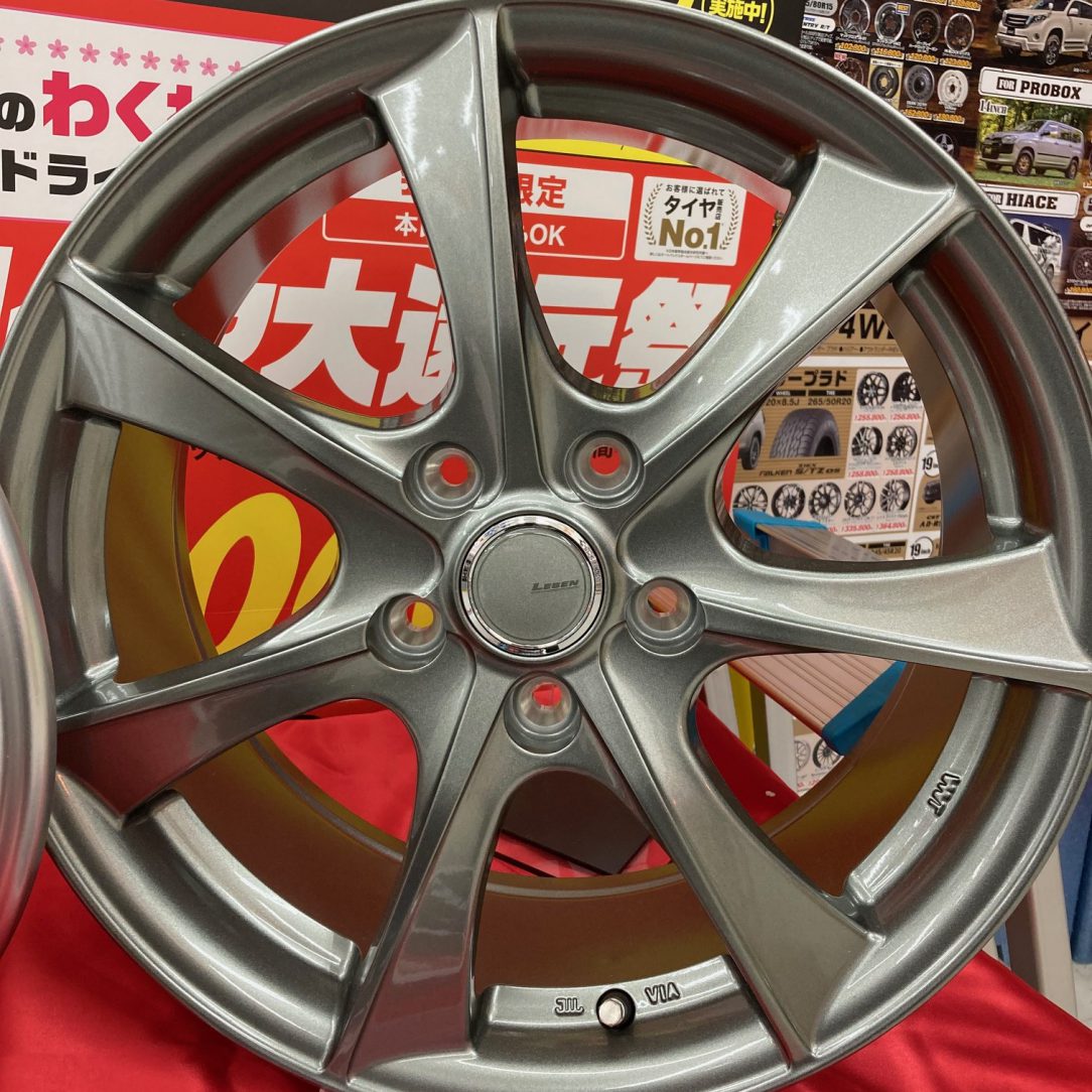 優れた材料の-ニス GX 17インチ 5H114.3 •7J +53 2本 - lyceemaputo.org